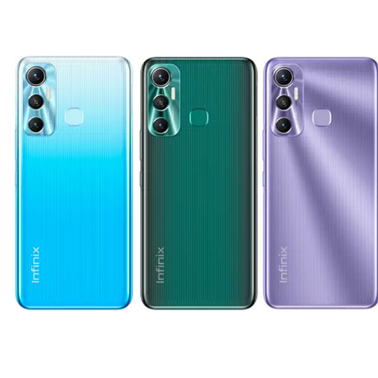 Infinix Hot 11
